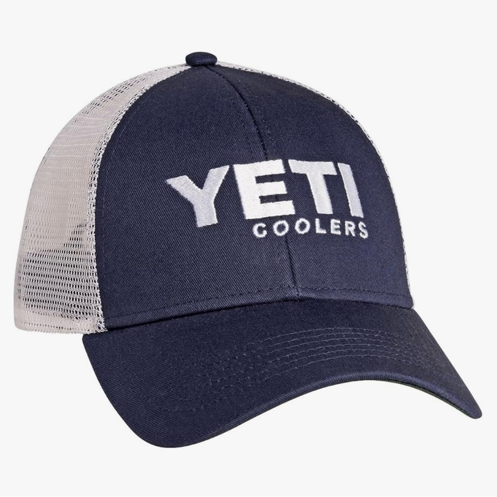 YETI COOLER Trucker Hat